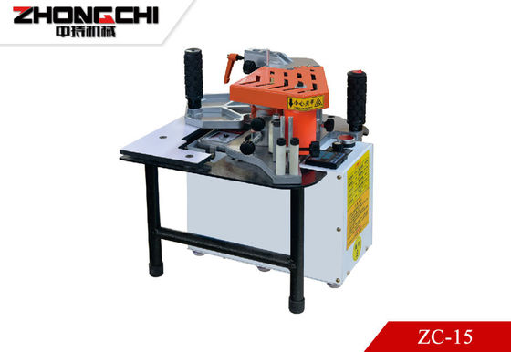 購入 ZC-15 ポータブル エッジ バンダー PLC コントロール ポータブル エッジ バンディング マシン オンライン製造
