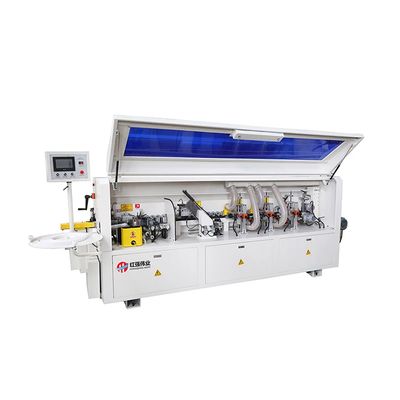 購入 0.4-3mm 自動接着器 2kg 容量を持つ木のエッジバンドリングマシン オンライン製造