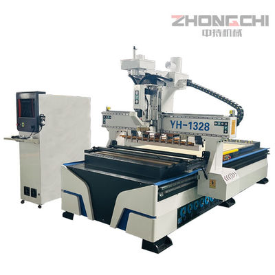90m/Min Cnc ルータ マシン Atc センター サーボ モーター Cnc マシン Cnc 切断 マシン