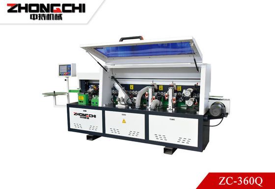 ZC-360Q複合材のエッジバンドリングマシン 50Hzの自動エッジバンドリング