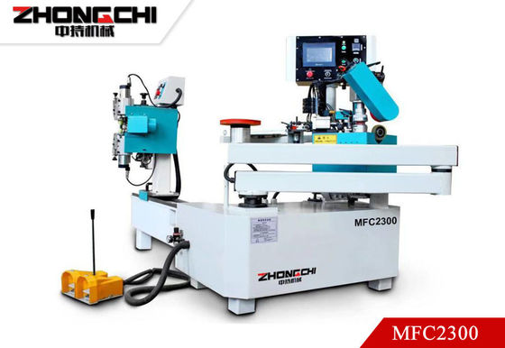 MFC2300 木の縁帯状機 自動曲線縁帯状機