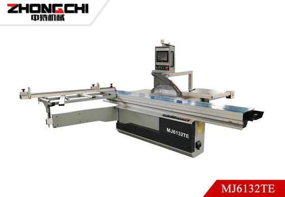 CNCテーブルソー 430mm 幅テーブル 木工 スライディングテーブル ソー スライディングパネル ソー
