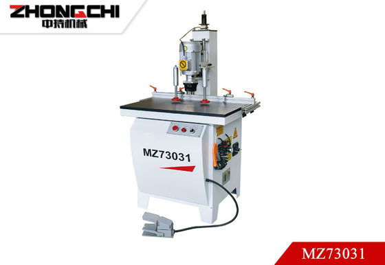 MZ73031 垂直掘削機 木工用の単面包装ヒンジ・ドリル機