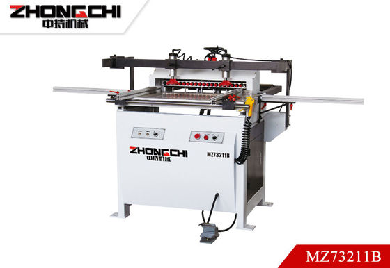 MZ73211B 単列木工掘削機 多スピンドル木材掘削機