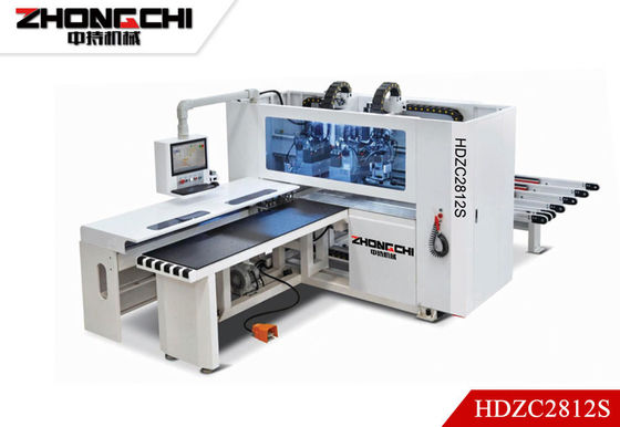 HDZC2812S CNC 機械センター 六面式 CNC 掘削機 7.5KW