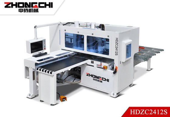 HDZC2412S CNC 機械センター 6 面型 CNC 掘削機 高トルク