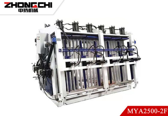 MYA2500-2F ハイドロリッククランプキャリア マシン 最大作業幅 0-150mm