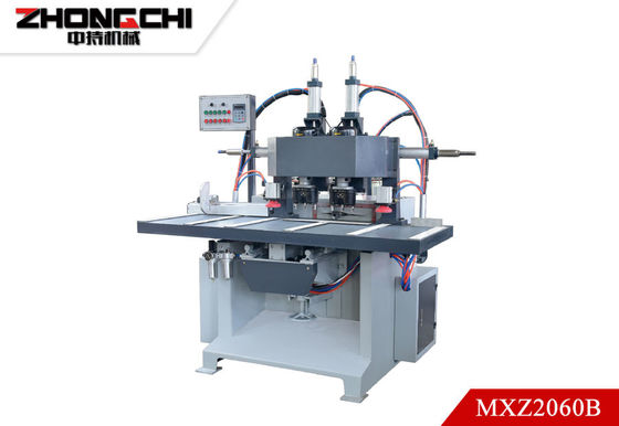 MXZ2060B ドアロック・モルティシング・マシン ダブル・ヘッド ドアロック・モルティザー 320mm