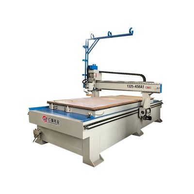最大深さ 60mm CNC 木材掘削機 木材のためのマルチ掘削機