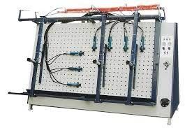 産業用用用ステンレス鋼フレーム組立機械