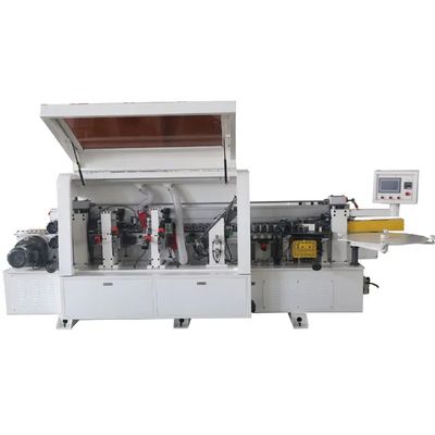 5-20KW 自動 木のエッジ バンダー パネル 50/60mm 以上と 2kg 粘着容量